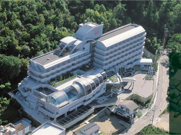 The Gran Resort Princess Arima Kobe Dış mekan fotoğraf