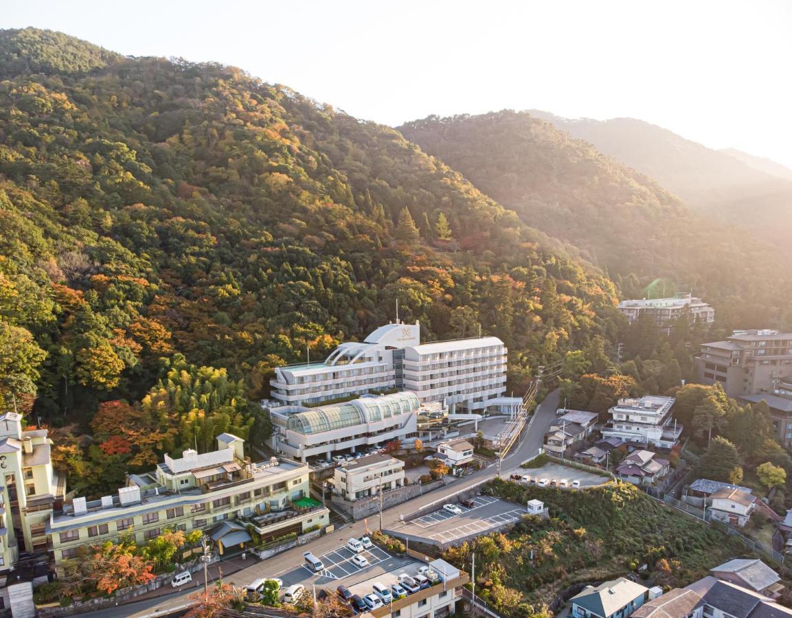 The Gran Resort Princess Arima Kobe Dış mekan fotoğraf