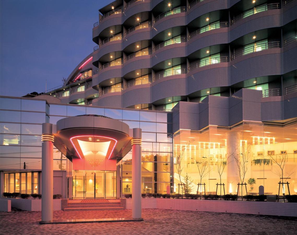 The Gran Resort Princess Arima Kobe Dış mekan fotoğraf