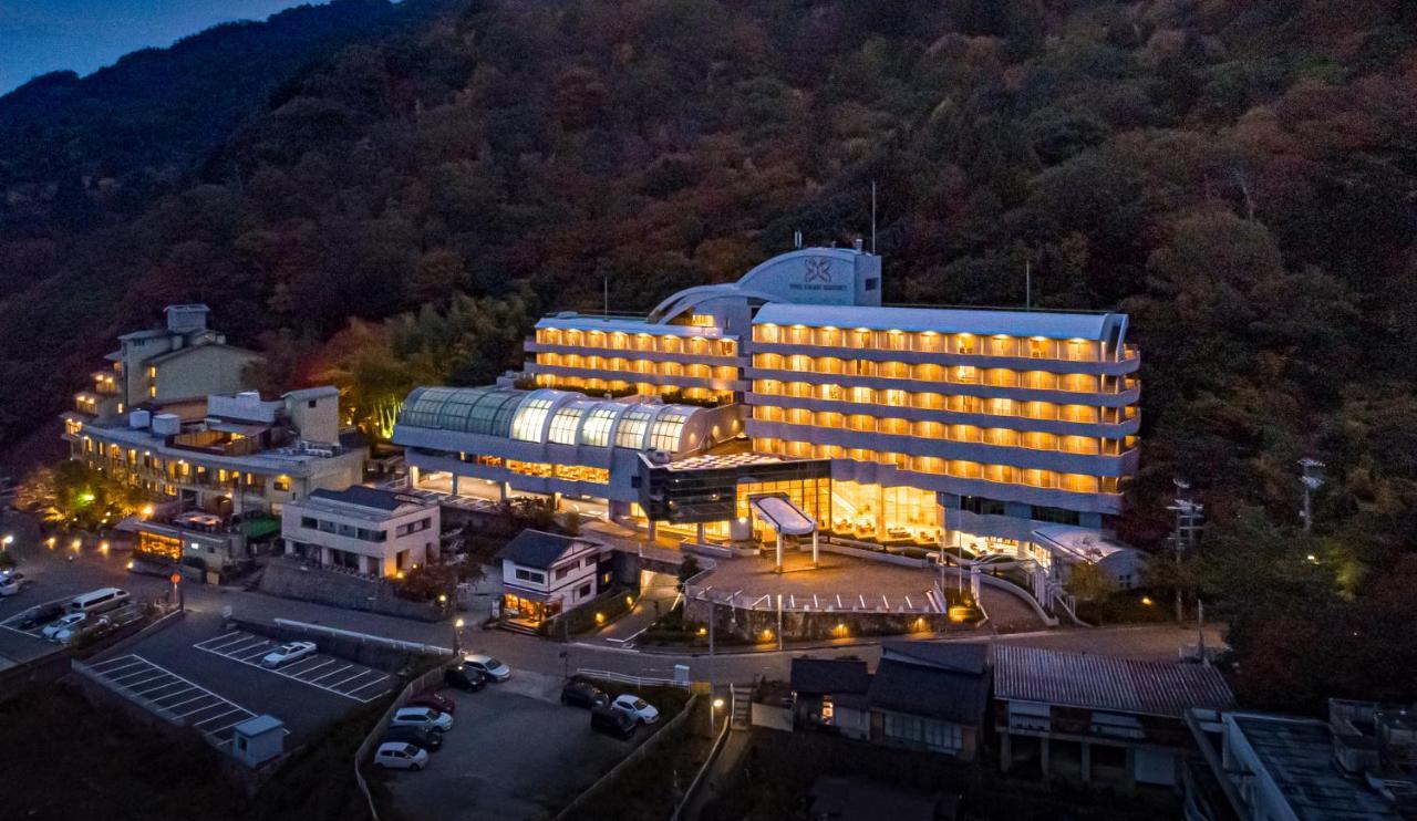 The Gran Resort Princess Arima Kobe Dış mekan fotoğraf