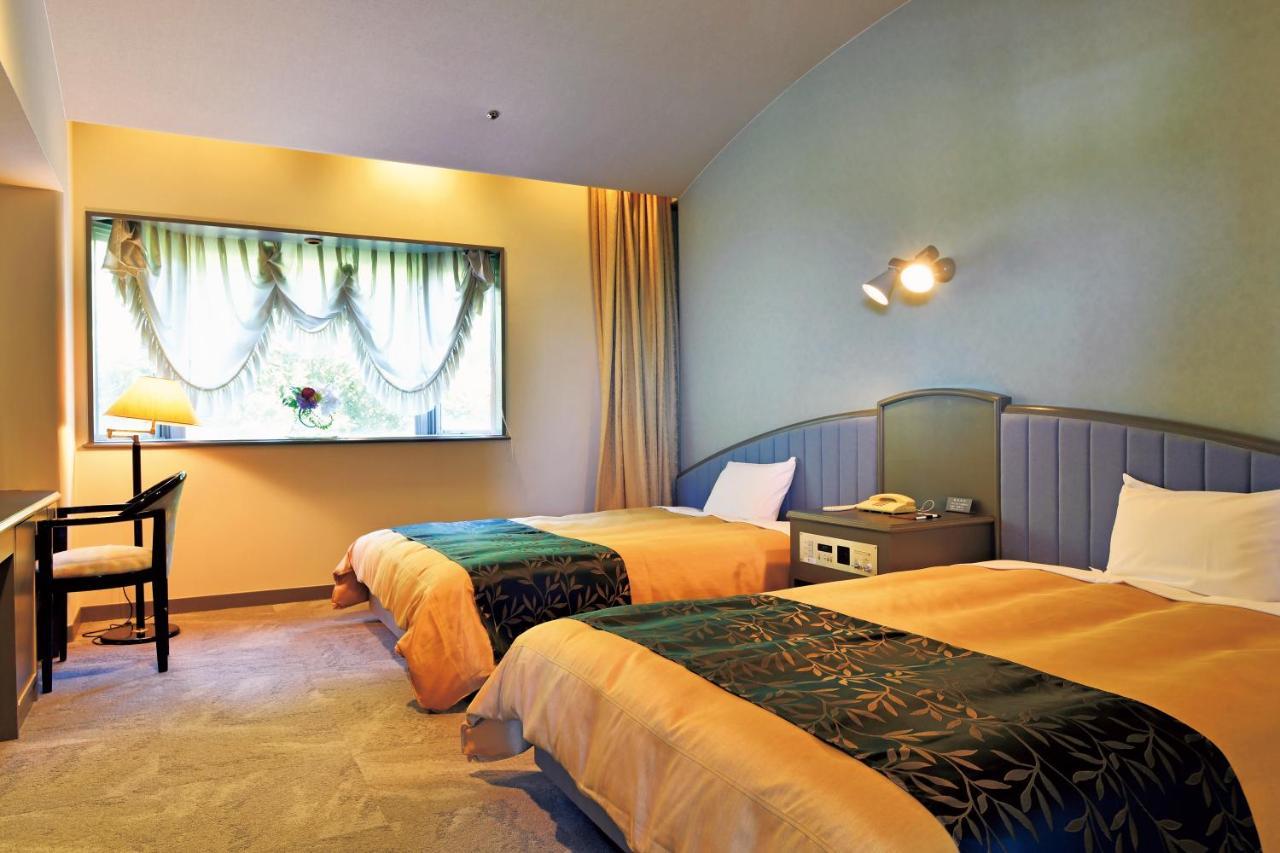 The Gran Resort Princess Arima Kobe Dış mekan fotoğraf